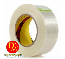 Băng dính sợi thủy tinh 3M 897