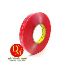 Băng dính trong suốt 3M VHB 4905