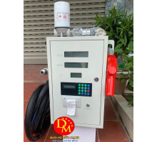 Bộ bơm xăng dầu mini điện tử AC-80