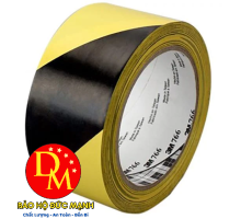 Băng dính dán nền 3M 766 cảnh báo