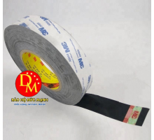 Băng dính 2 mặt 3M 9448AB keo đen