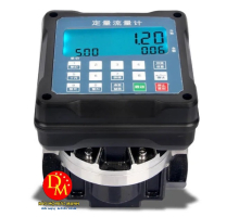 Đồng hồ đo dầu điện tử cài đặt trước OGM-25Q