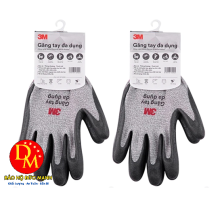 Găng tay đa dụng 3M xám