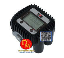 Đồng hồ đo lưu lượng dầu Piusi K400