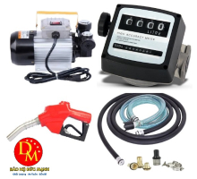 Bộ Kit bơm dầu NYB-60B  kèm đồng hồ K44