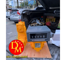 Đồng hồ đo xăng dầu M-50