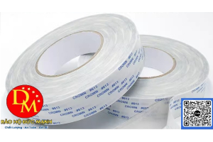 Băng dính 2 mặt Crown 613