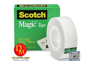 Băng dính 3M Scotch Magic 810