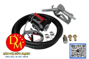 Bộ Kit bơm xăng dầu tự động 12v-24v - Bảo Hộ Đức Mạnh