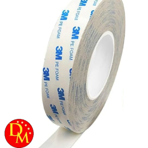 Băng dính xốp 2 mặt 3M 1600T