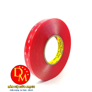 Băng dính trong suốt 3M VHB 4905