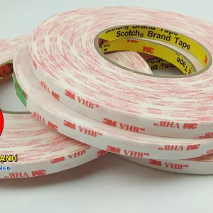 Băng dính 2 mặt 3M VHB 4920 dày 0.4mm