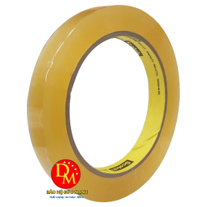 Băng keo test độ bám dính của mực in , sơn phủ 3M SCOTCH 681