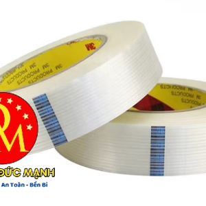 Băng dính sợi thủy tinh 3M 8915