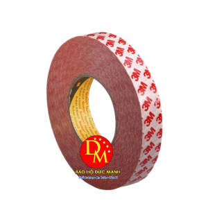 Băng dính 2 mặt 3M 9080R dày 0.16mm