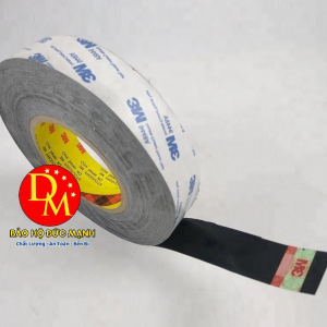Băng dính 2 mặt 3M 9448AB keo đen