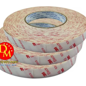 Băng dính 2 mặt 3M 9448HK