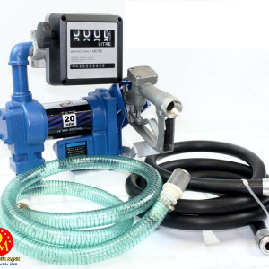 Bộ bơm xăng dầu ETM-50 DC