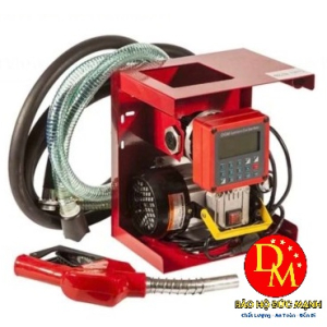 Bộ bơm xăng dầu ETM-60E điện tử cài đặt