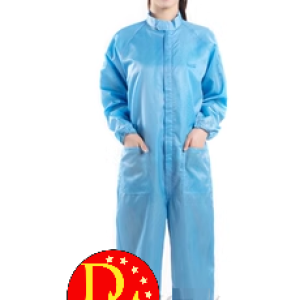 Quần áo chống tĩnh điện bộ liền thân