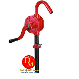 Bơm dầu nhớt quay tay giá rẻ