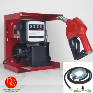 Bộ bơm xăng dầu ETM-60 điện 220V