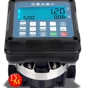 Đồng hồ đo dầu điện tử cài đặt trước OGM-25Q