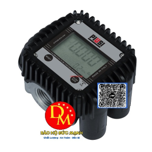 Đồng hồ đo lưu lượng dầu Piusi K400