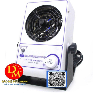Quạt thổi ion Dr. Schneider SL-001 