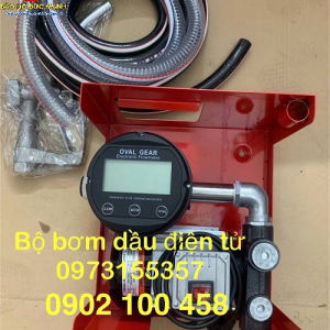 Kít pump dầu DO