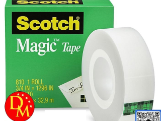Băng dính 3M Scotch Magic 810