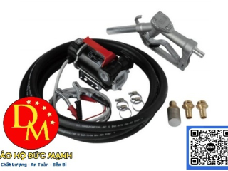 Bộ Kit bơm xăng dầu tự động 12v-24v - Bảo Hộ Đức Mạnh
