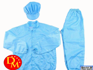 Bộ quần áo chống tĩnh điện