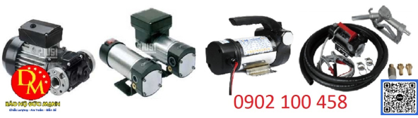 Bộ Kit bơm dầu NYB-60B  kèm đồng hồ K44